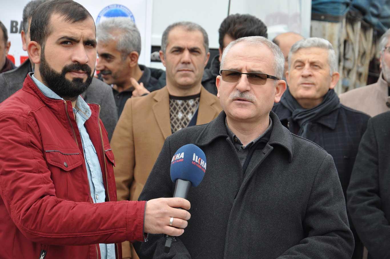 İdlib'e 2 yardım TIR'ı gönderildi
